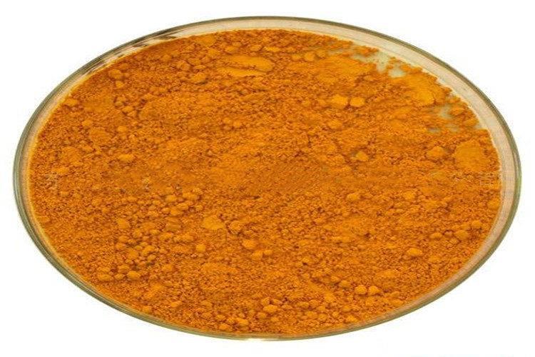 碱性嫩黄染料不仅可以用于造纸行业，还可以用于织物、皮革、油墨、油漆、纤维等多种产物的染色